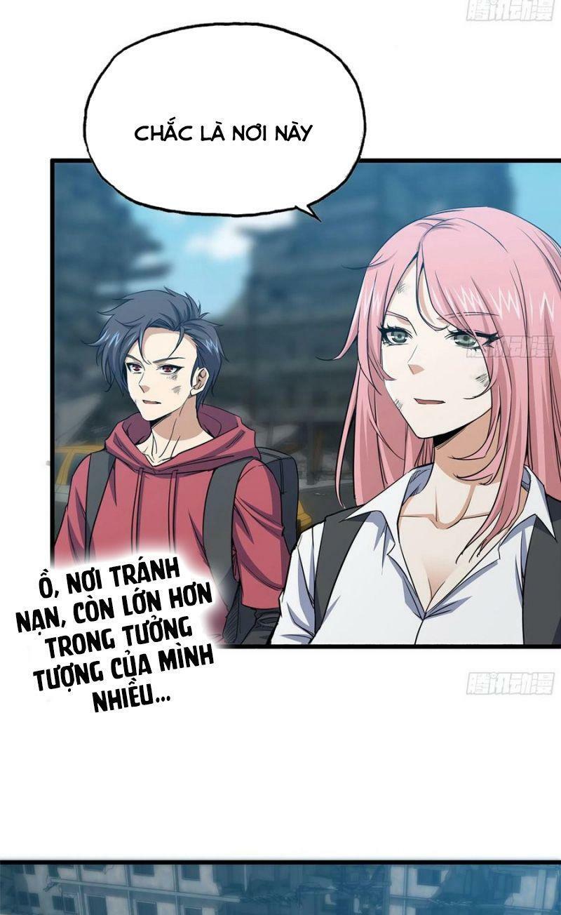 Tôi Chuyển Vàng Tại Mạt Thế Chapter 61 - Trang 22