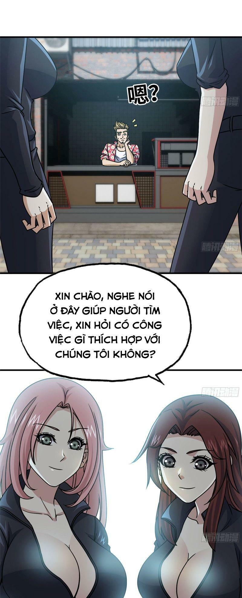Tôi Chuyển Vàng Tại Mạt Thế Chapter 70 - Trang 11