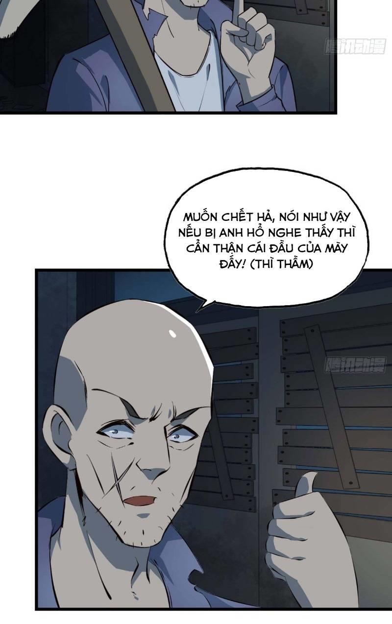 Tôi Chuyển Vàng Tại Mạt Thế Chapter 12 - Trang 16