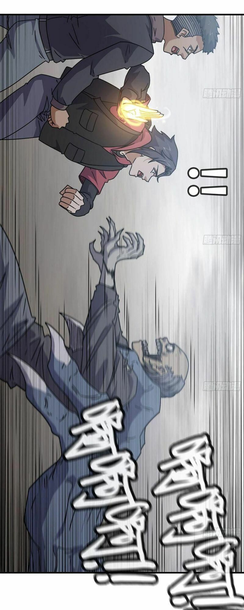 Tôi Chuyển Vàng Tại Mạt Thế Chapter 74 - Trang 8