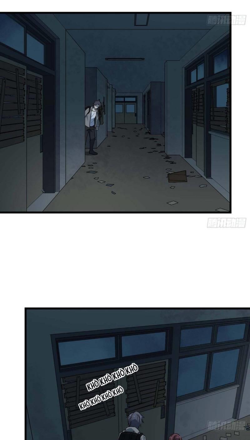 Tôi Chuyển Vàng Tại Mạt Thế Chapter 12 - Trang 19