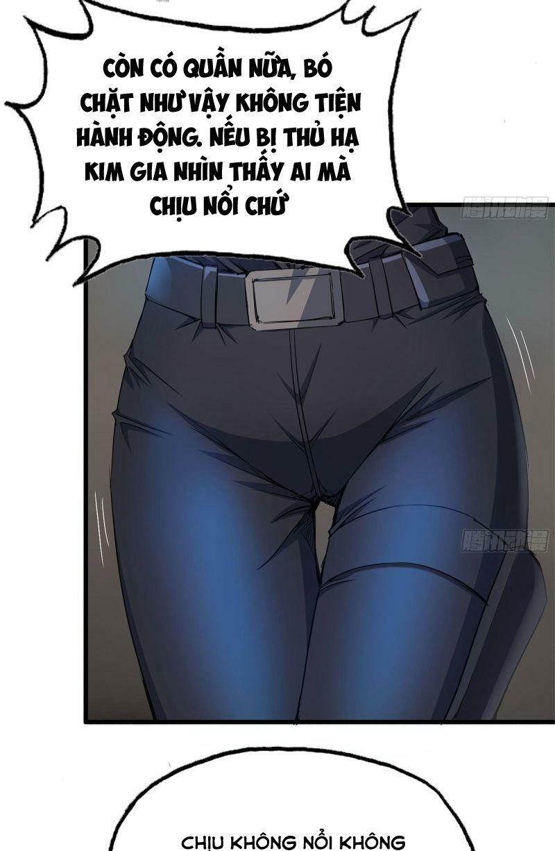 Tôi Chuyển Vàng Tại Mạt Thế Chapter 69 - Trang 18