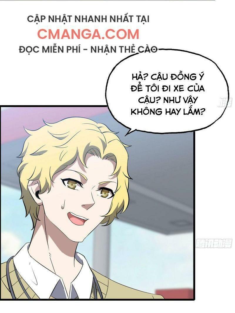 Tôi Chuyển Vàng Tại Mạt Thế Chapter 55 - Trang 27