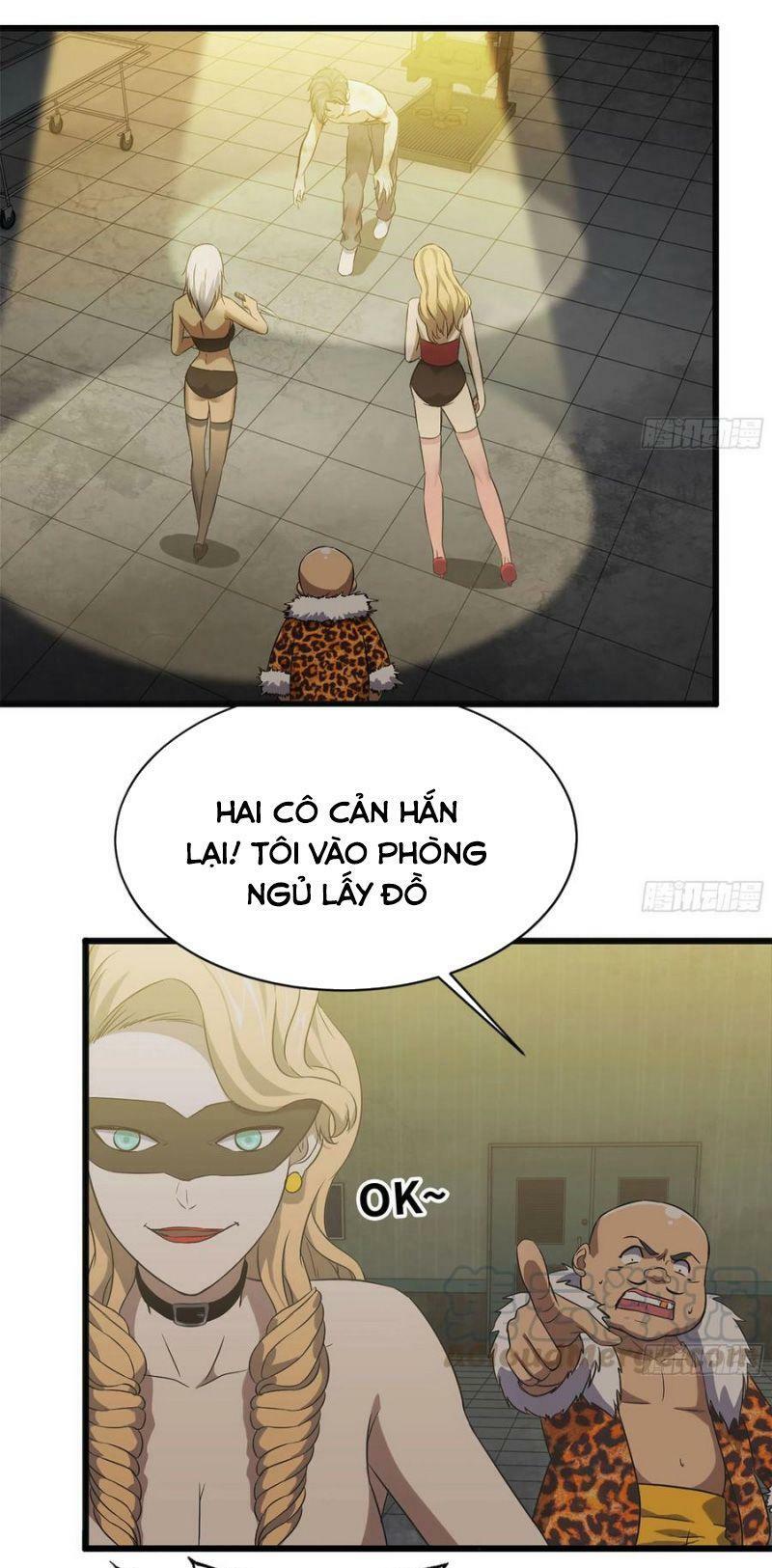 Tôi Chuyển Vàng Tại Mạt Thế Chapter 92 - Trang 17