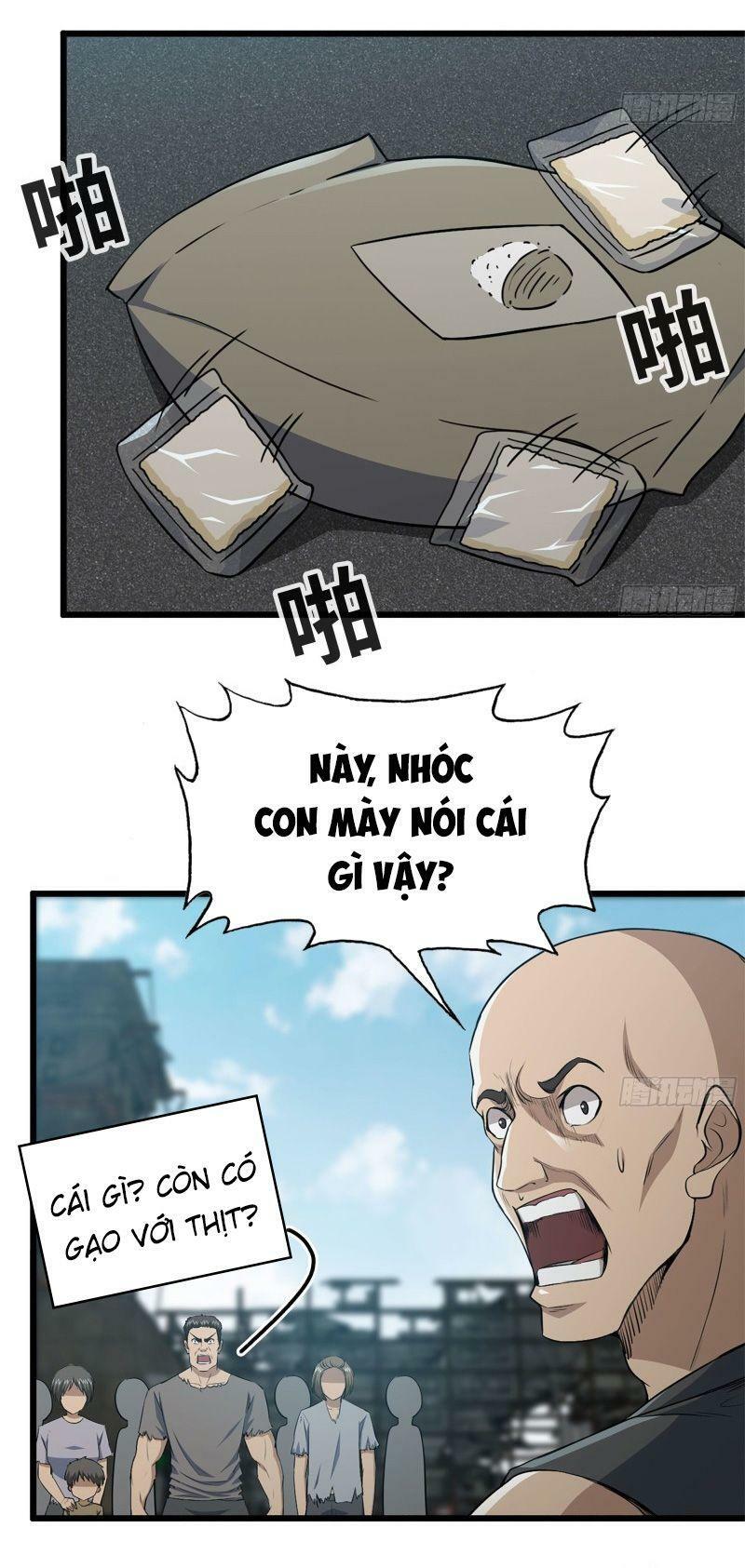 Tôi Chuyển Vàng Tại Mạt Thế Chapter 97 - Trang 30