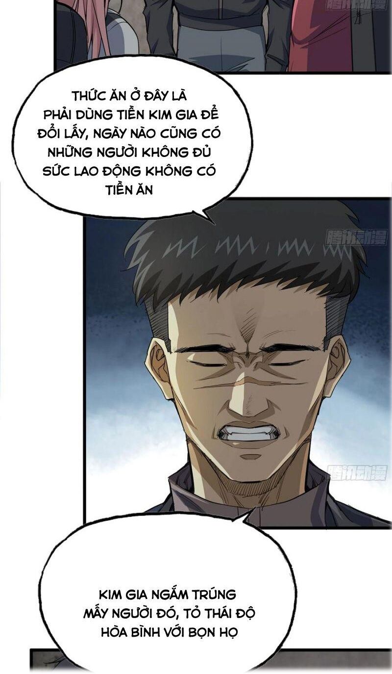 Tôi Chuyển Vàng Tại Mạt Thế Chapter 67 - Trang 8