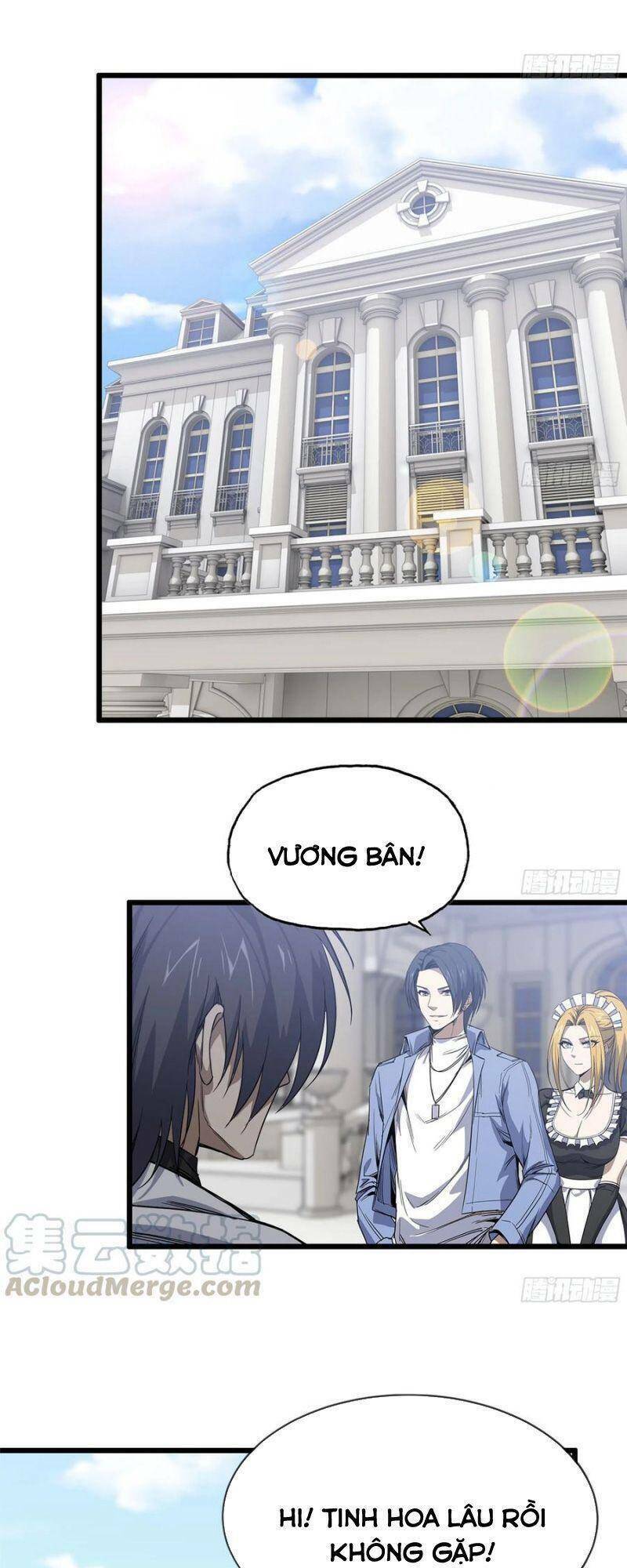 Tôi Chuyển Vàng Tại Mạt Thế Chapter 104 - Trang 21