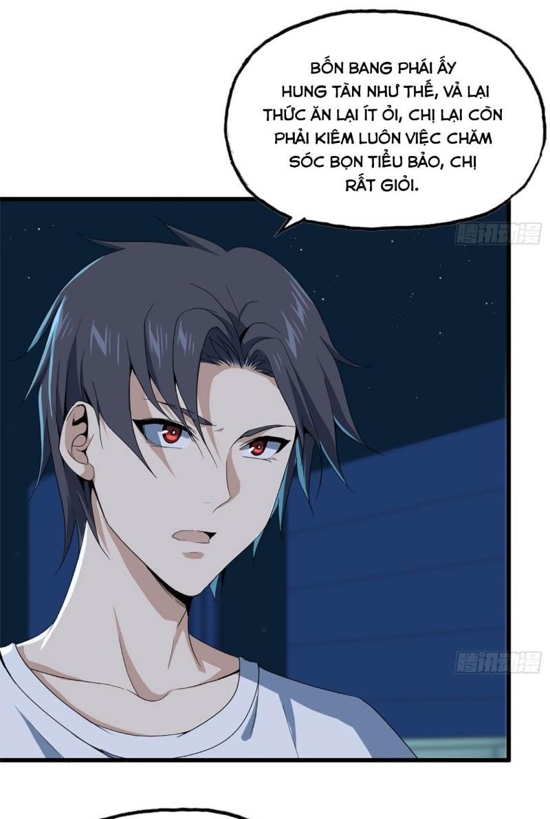 Tôi Chuyển Vàng Tại Mạt Thế Chapter 22 - Trang 21