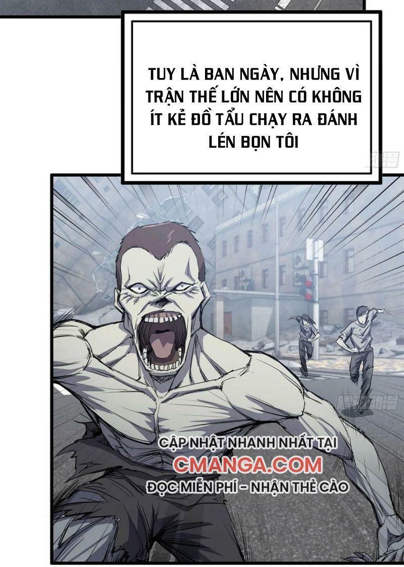 Tôi Chuyển Vàng Tại Mạt Thế Chapter 71 - Trang 8