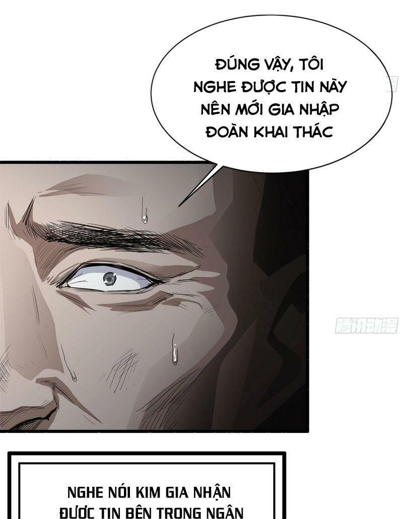 Tôi Chuyển Vàng Tại Mạt Thế Chapter 70 - Trang 22