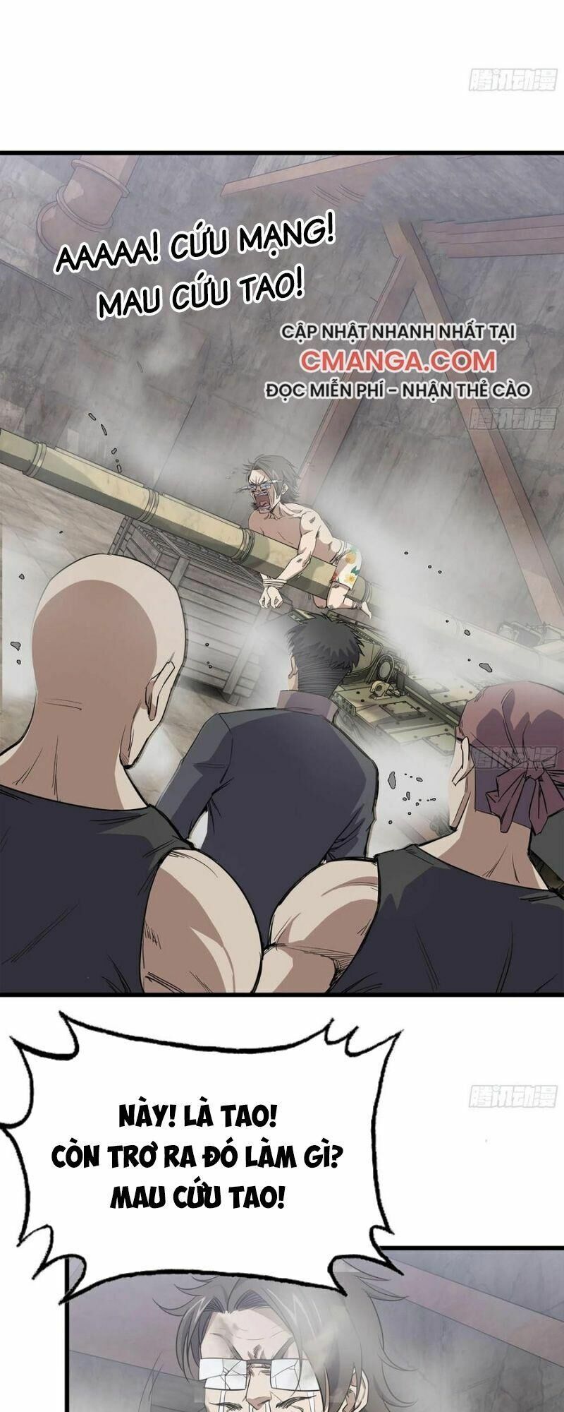 Tôi Chuyển Vàng Tại Mạt Thế Chapter 88 - Trang 31