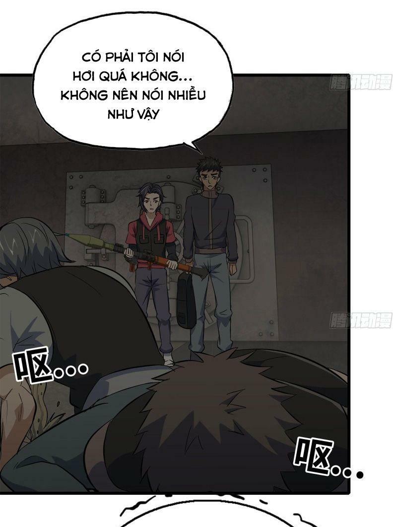 Tôi Chuyển Vàng Tại Mạt Thế Chapter 73 - Trang 17