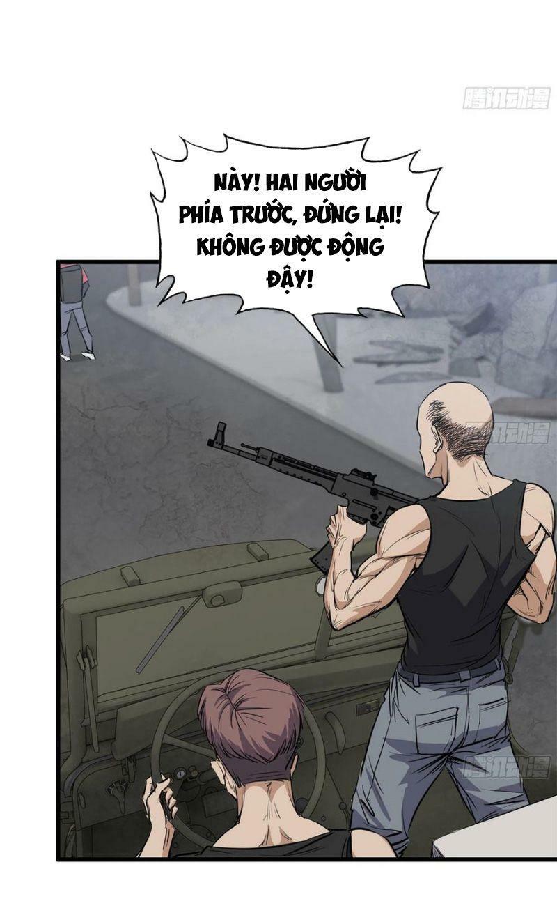 Tôi Chuyển Vàng Tại Mạt Thế Chapter 60 - Trang 22