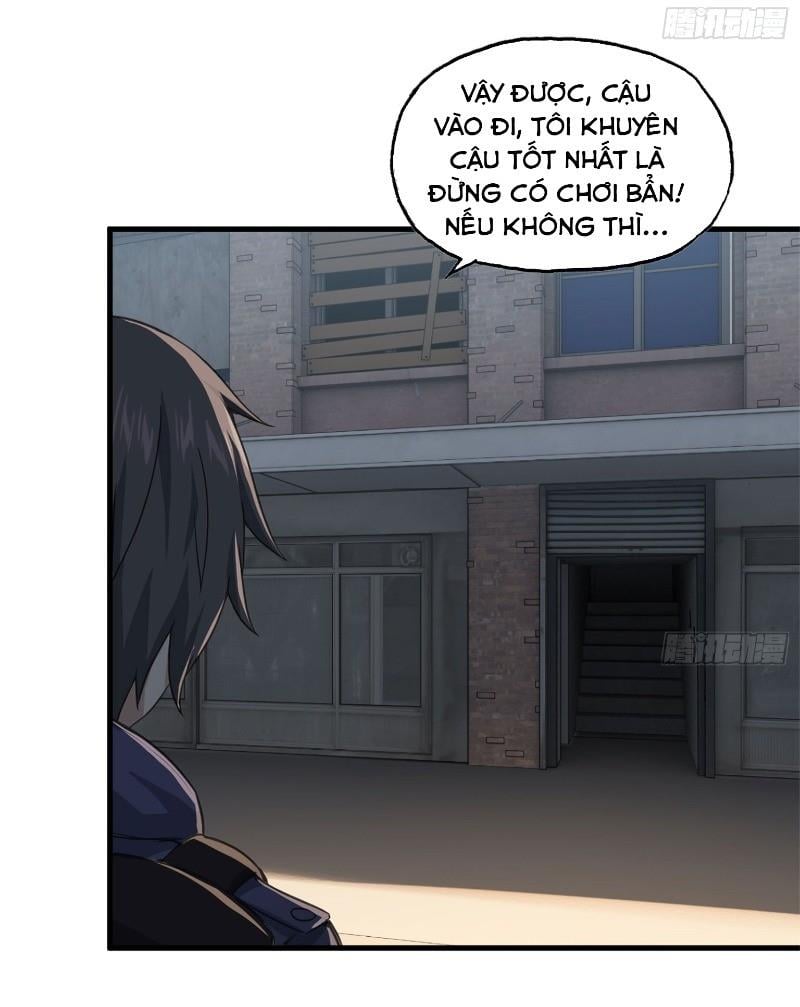Tôi Chuyển Vàng Tại Mạt Thế Chapter 18 - Trang 21
