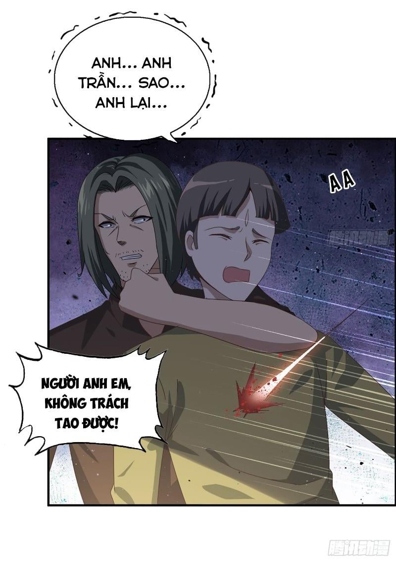 Tôi Chuyển Vàng Tại Mạt Thế Chapter 18 - Trang 10