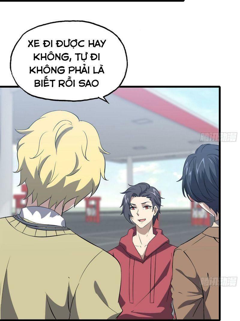 Tôi Chuyển Vàng Tại Mạt Thế Chapter 55 - Trang 26