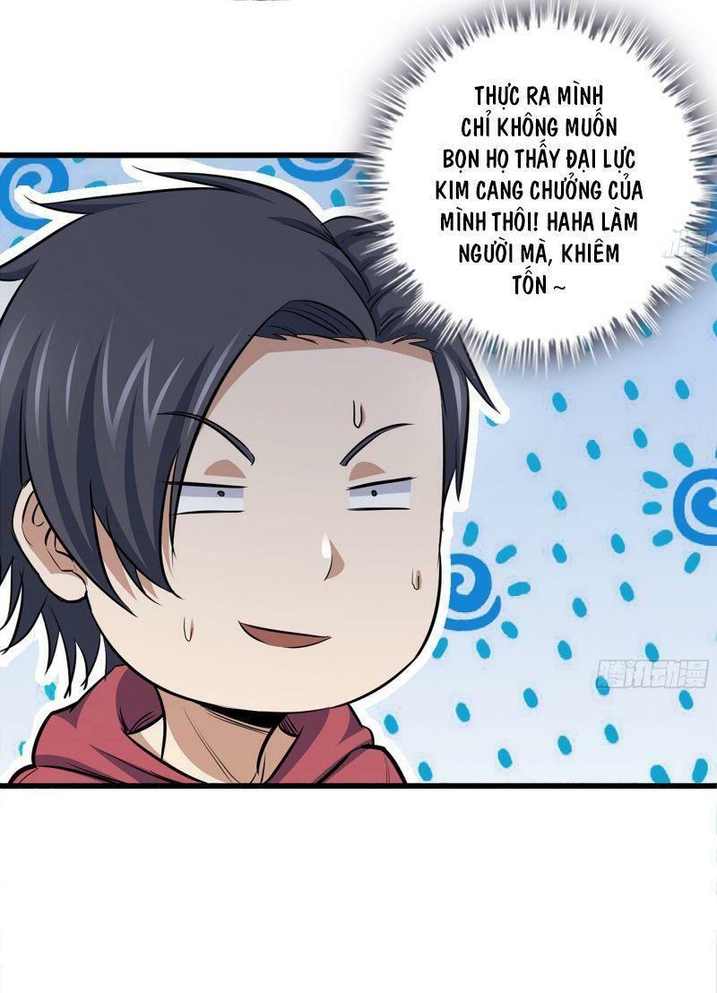 Tôi Chuyển Vàng Tại Mạt Thế Chapter 54 - Trang 24