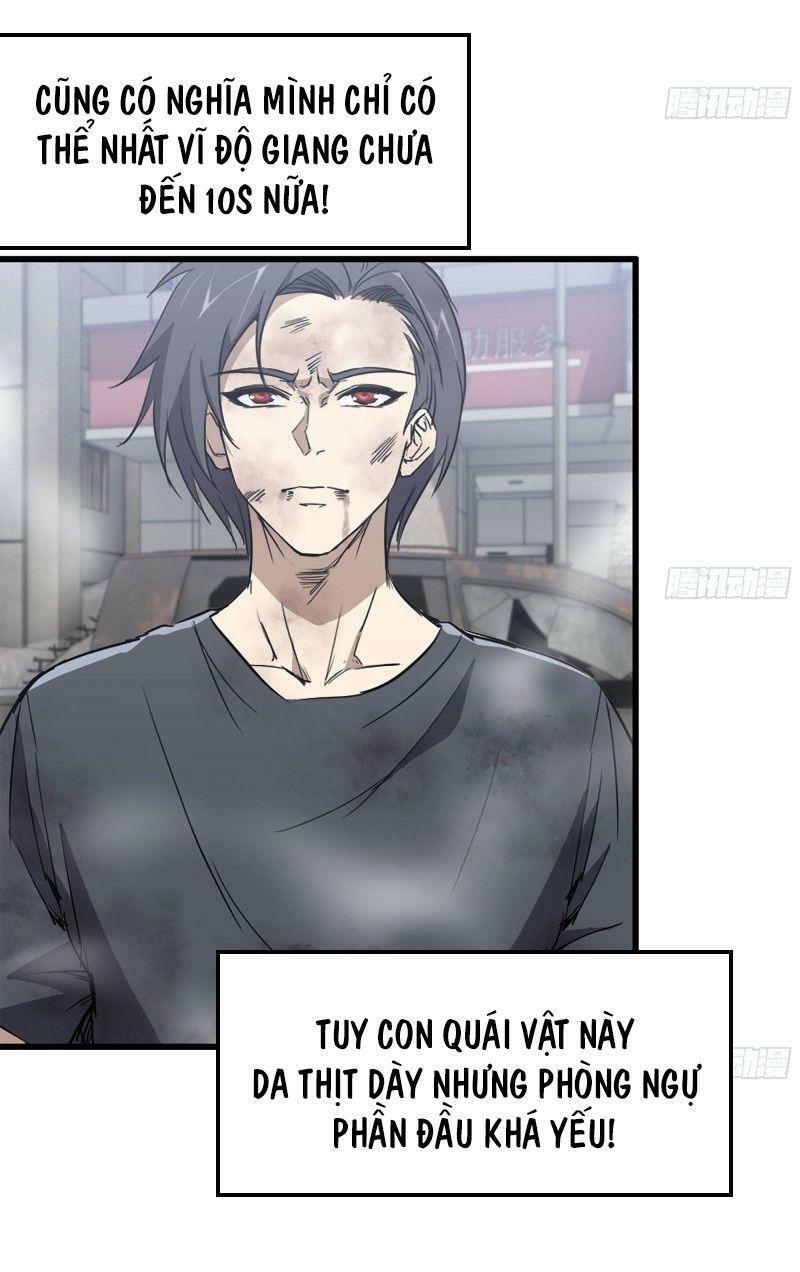 Tôi Chuyển Vàng Tại Mạt Thế Chapter 81 - Trang 31