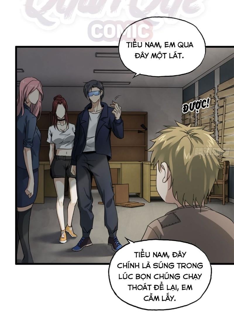 Tôi Chuyển Vàng Tại Mạt Thế Chapter 20 - Trang 30