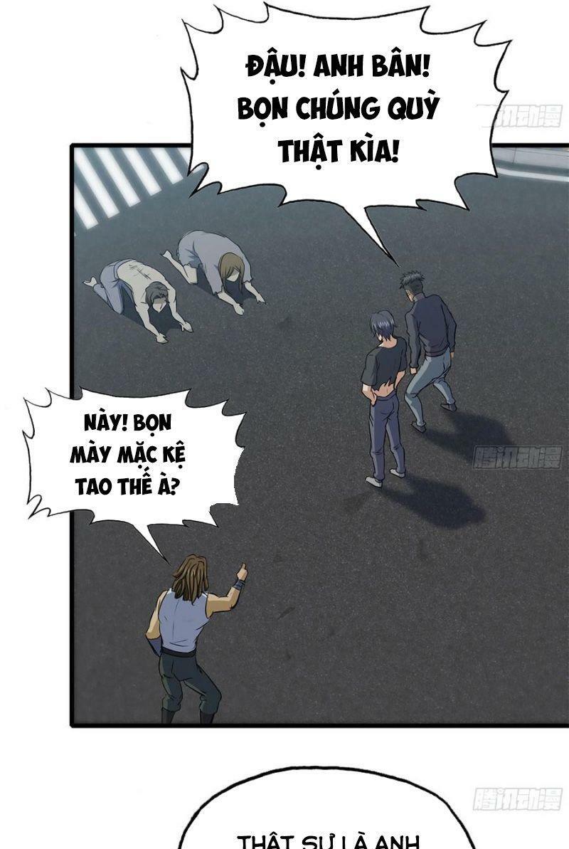 Tôi Chuyển Vàng Tại Mạt Thế Chapter 84 - Trang 17