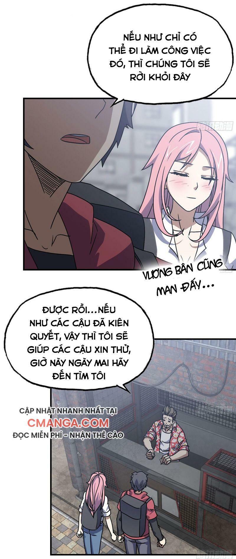 Tôi Chuyển Vàng Tại Mạt Thế Chapter 63 - Trang 13