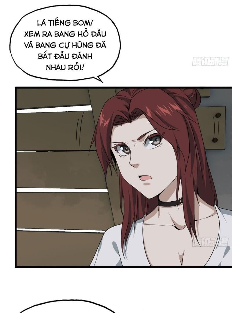 Tôi Chuyển Vàng Tại Mạt Thế Chapter 20 - Trang 25