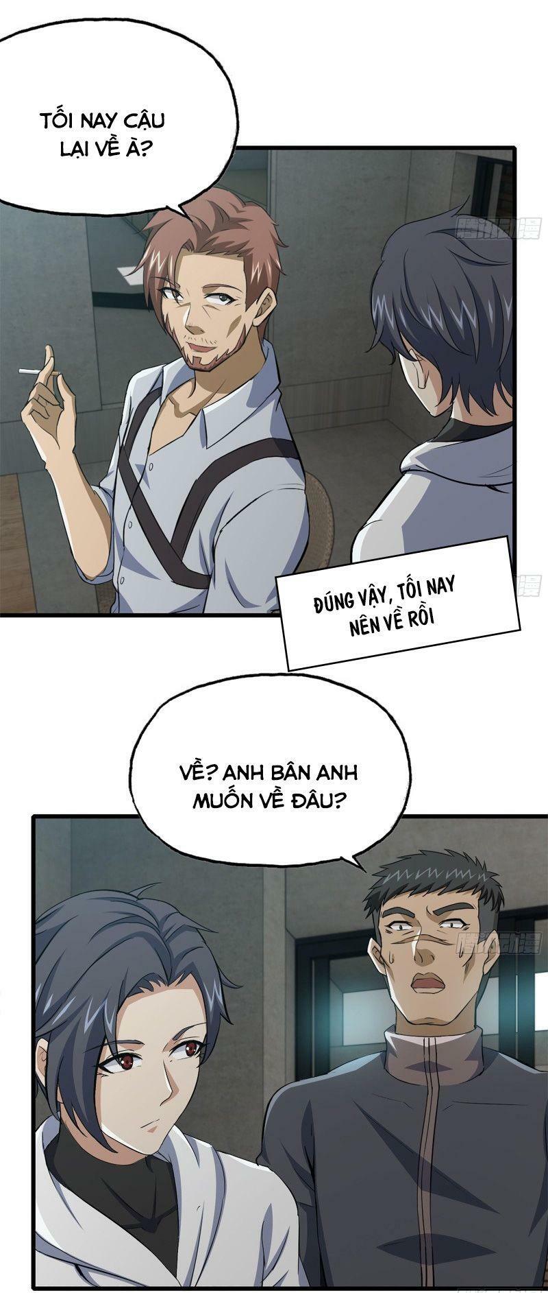 Tôi Chuyển Vàng Tại Mạt Thế Chapter 102 - Trang 26