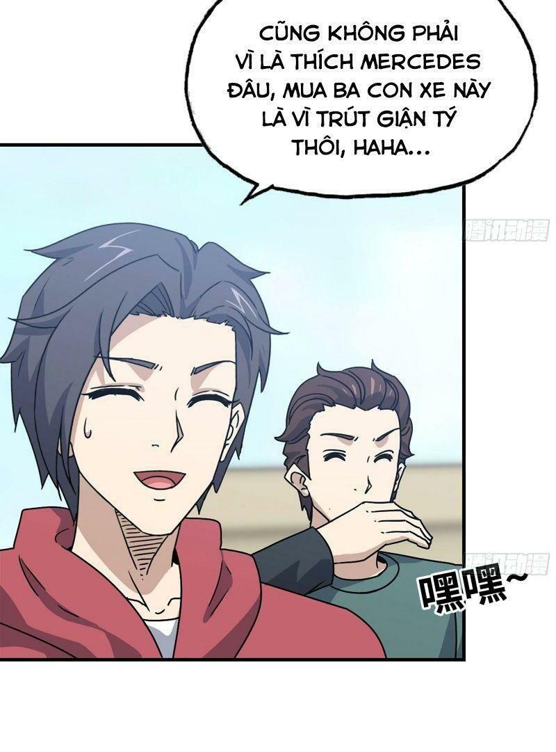 Tôi Chuyển Vàng Tại Mạt Thế Chapter 55 - Trang 22
