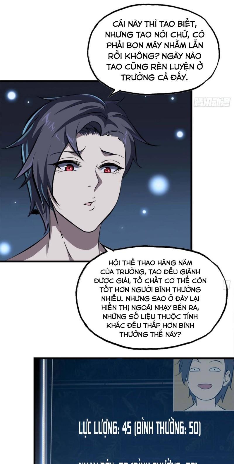 Tôi Chuyển Vàng Tại Mạt Thế Chapter 15 - Trang 1