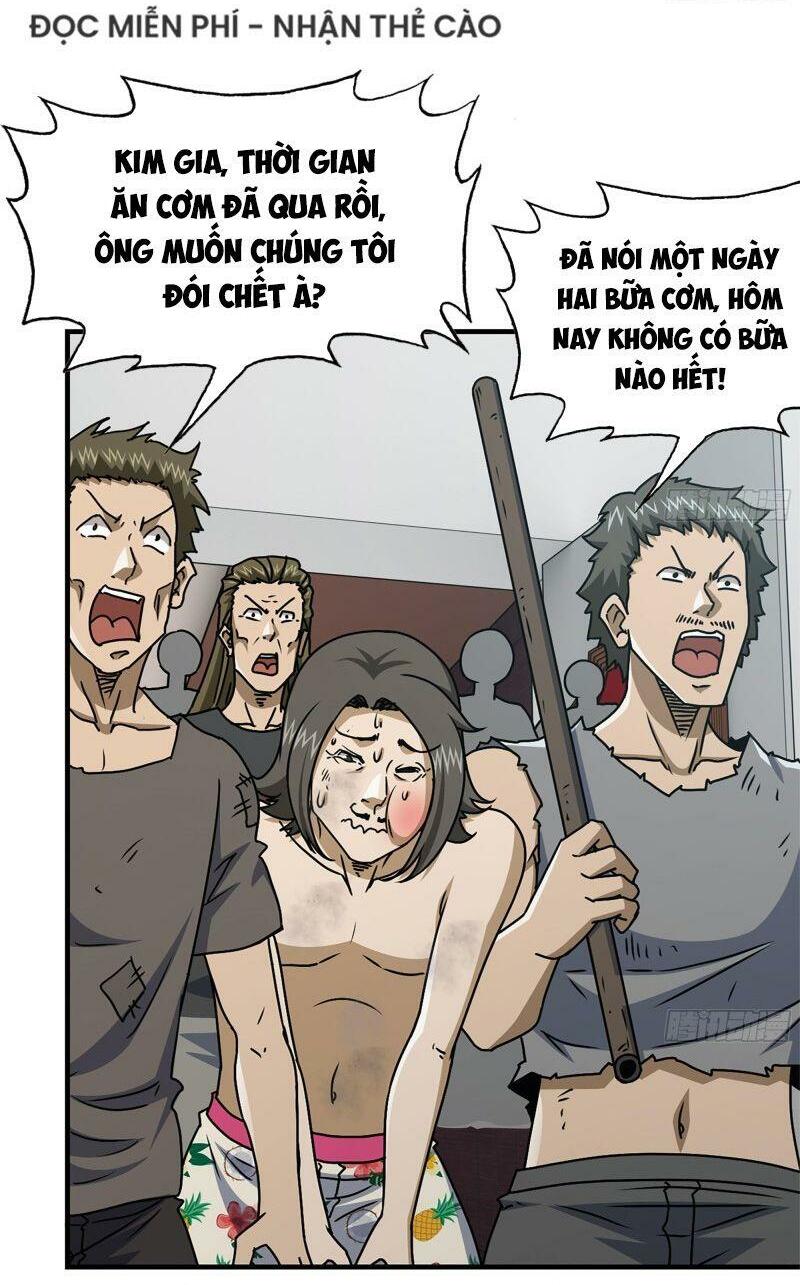 Tôi Chuyển Vàng Tại Mạt Thế Chapter 99 - Trang 20