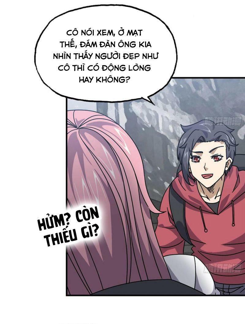 Tôi Chuyển Vàng Tại Mạt Thế Chapter 61 - Trang 12