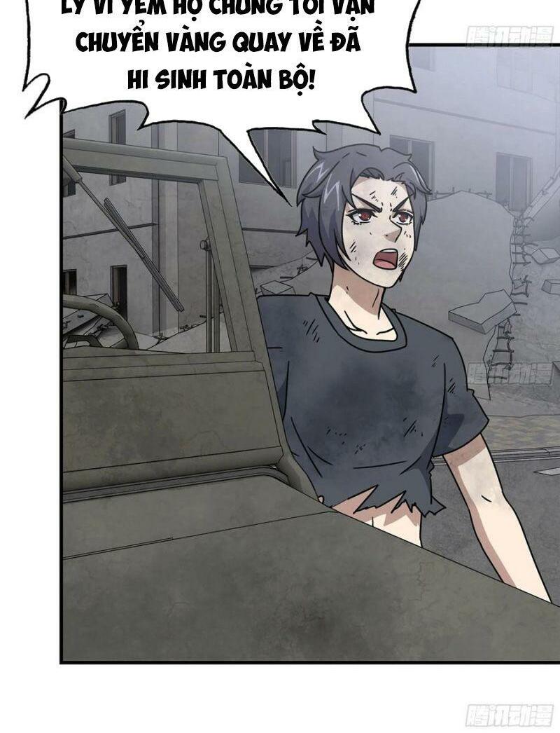 Tôi Chuyển Vàng Tại Mạt Thế Chapter 86 - Trang 25