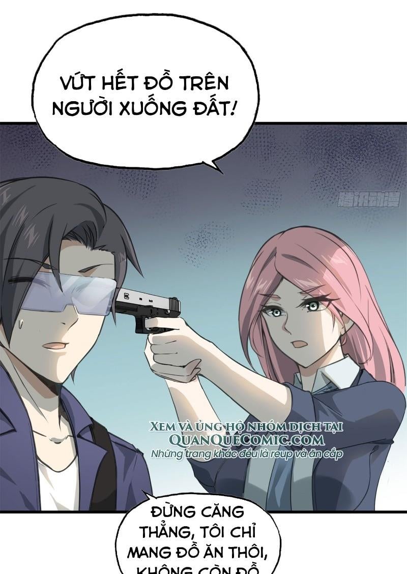 Tôi Chuyển Vàng Tại Mạt Thế Chapter 18 - Trang 25