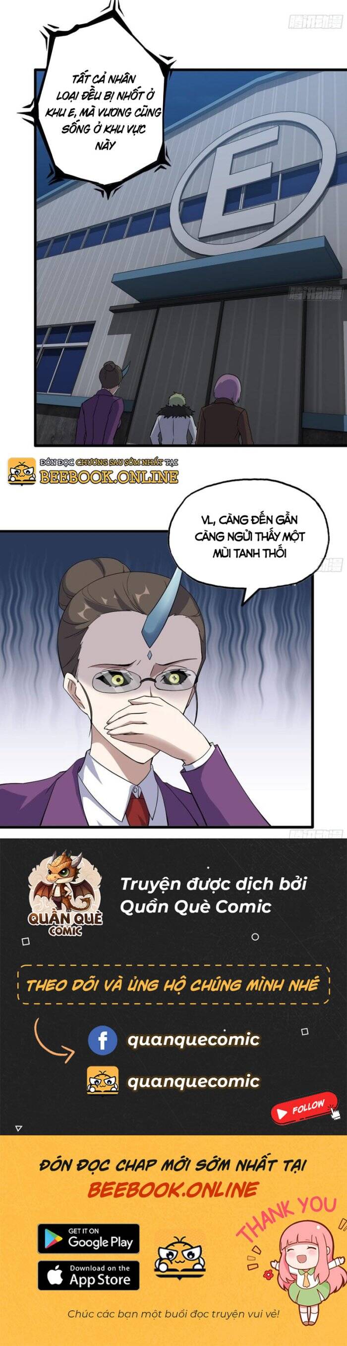 Tôi Chuyển Vàng Tại Mạt Thế Chapter 423 - Trang 14