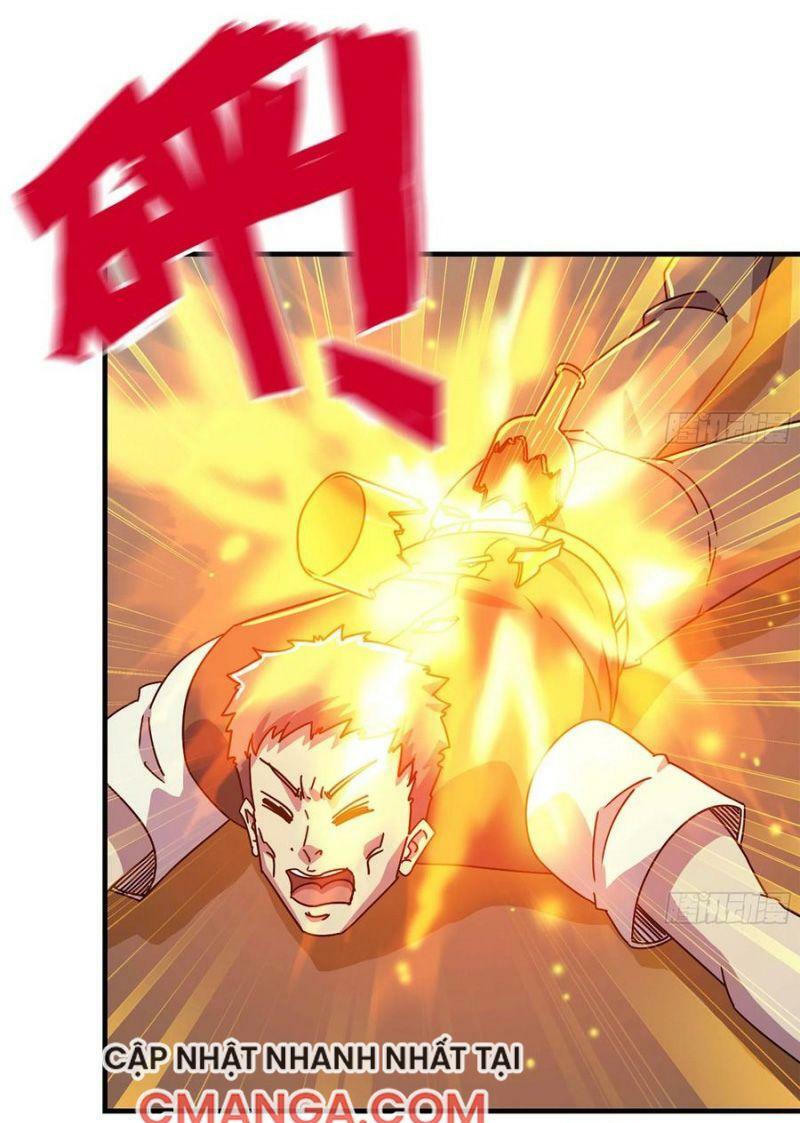 Tôi Chuyển Vàng Tại Mạt Thế Chapter 76 - Trang 8