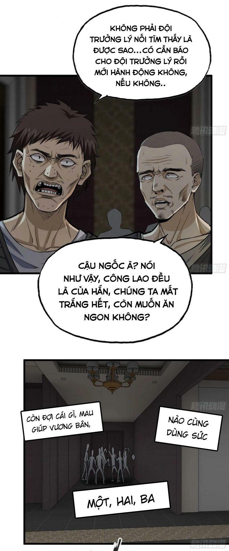 Tôi Chuyển Vàng Tại Mạt Thế Chapter 72 - Trang 25