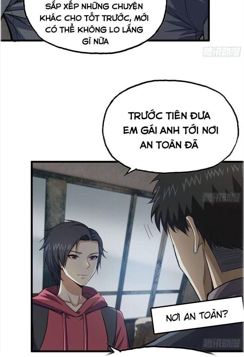 Tôi Chuyển Vàng Tại Mạt Thế Chapter 68 - Trang 10