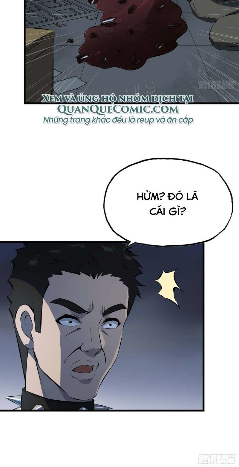 Tôi Chuyển Vàng Tại Mạt Thế Chapter 13 - Trang 16
