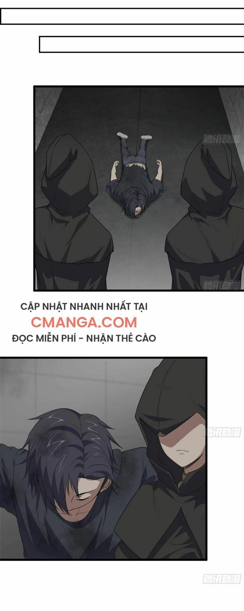 Tôi Chuyển Vàng Tại Mạt Thế Chapter 88 - Trang 0