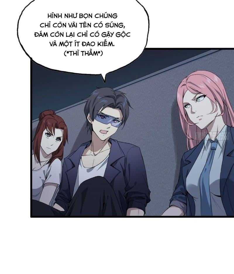 Tôi Chuyển Vàng Tại Mạt Thế Chapter 21 - Trang 8