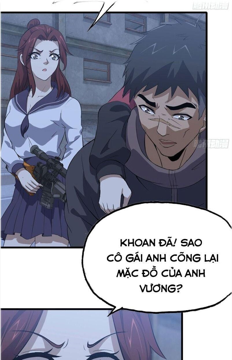 Tôi Chuyển Vàng Tại Mạt Thế Chapter 68 - Trang 18