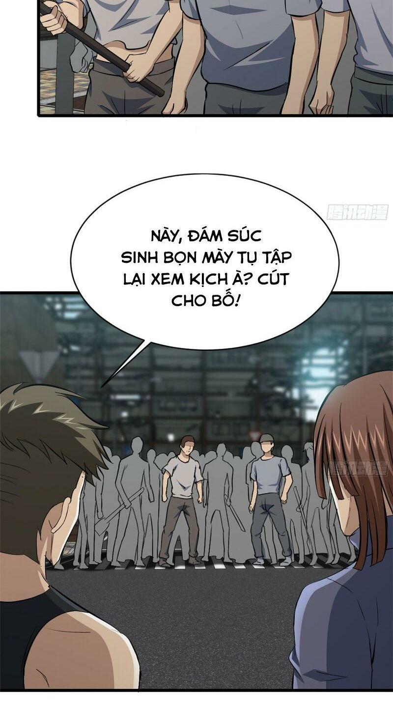 Tôi Chuyển Vàng Tại Mạt Thế Chapter 97 - Trang 20