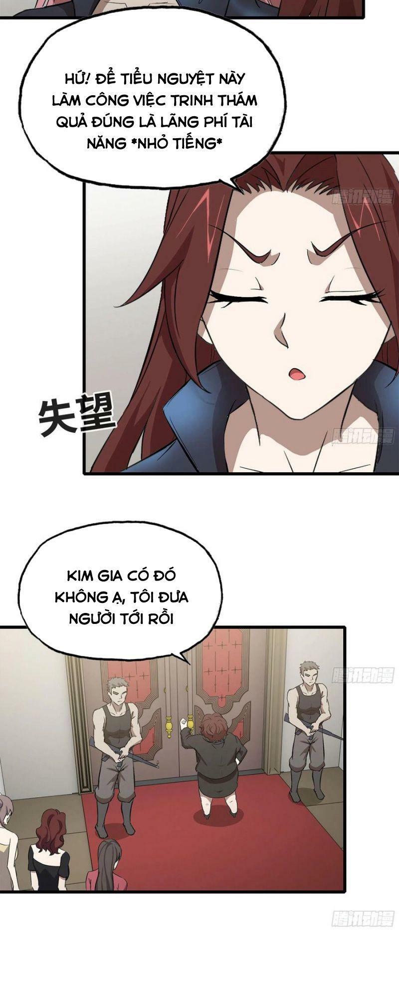 Tôi Chuyển Vàng Tại Mạt Thế Chapter 71 - Trang 29