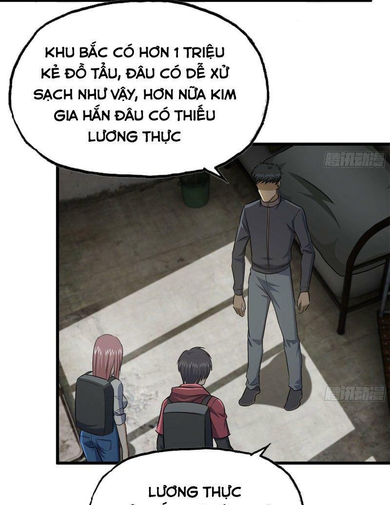 Tôi Chuyển Vàng Tại Mạt Thế Chapter 66 - Trang 23