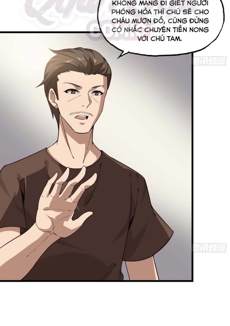 Tôi Chuyển Vàng Tại Mạt Thế Chapter 10 - Trang 6