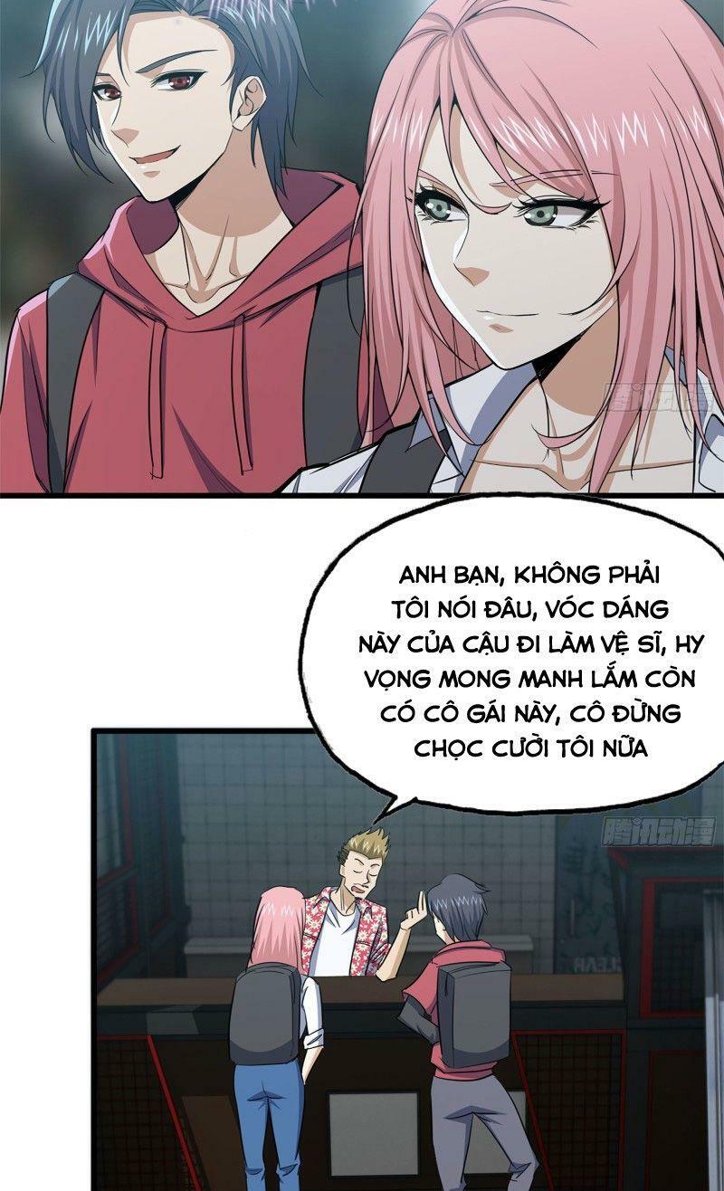 Tôi Chuyển Vàng Tại Mạt Thế Chapter 63 - Trang 7