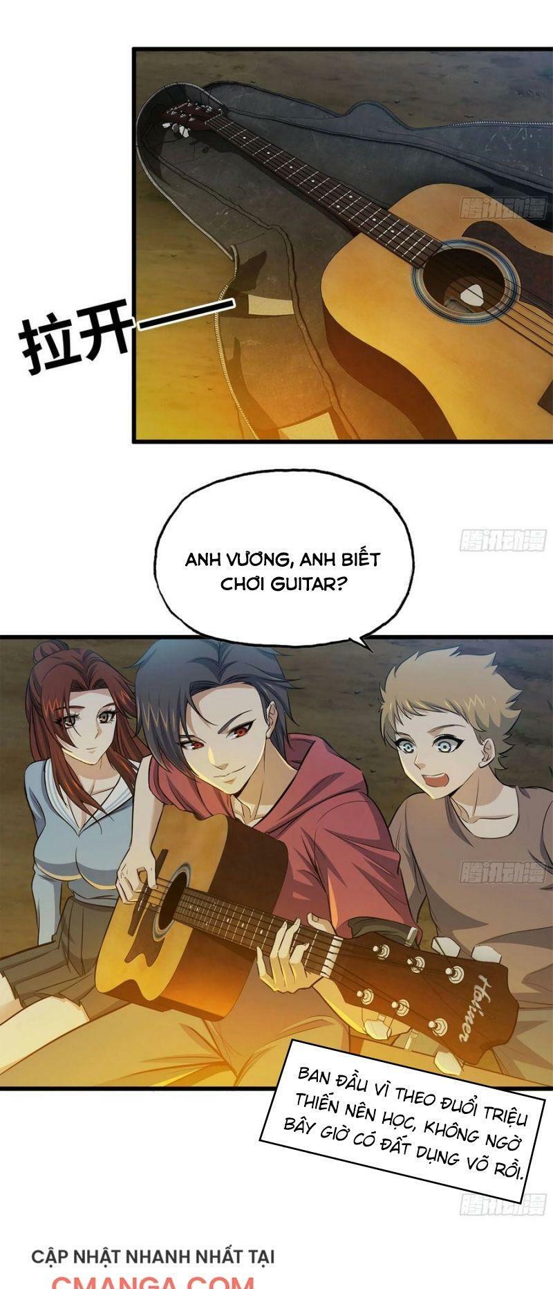 Tôi Chuyển Vàng Tại Mạt Thế Chapter 59 - Trang 16