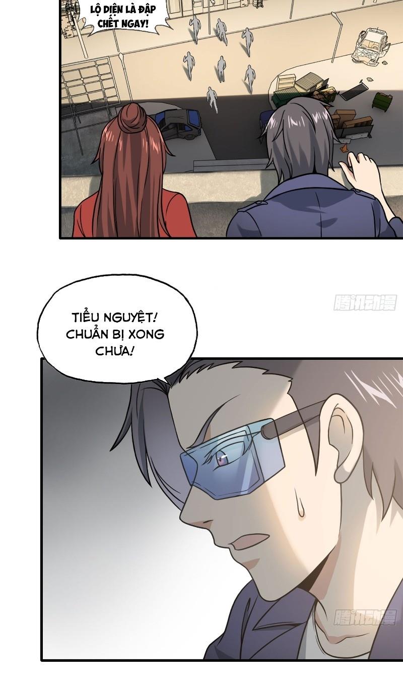 Tôi Chuyển Vàng Tại Mạt Thế Chapter 17 - Trang 8