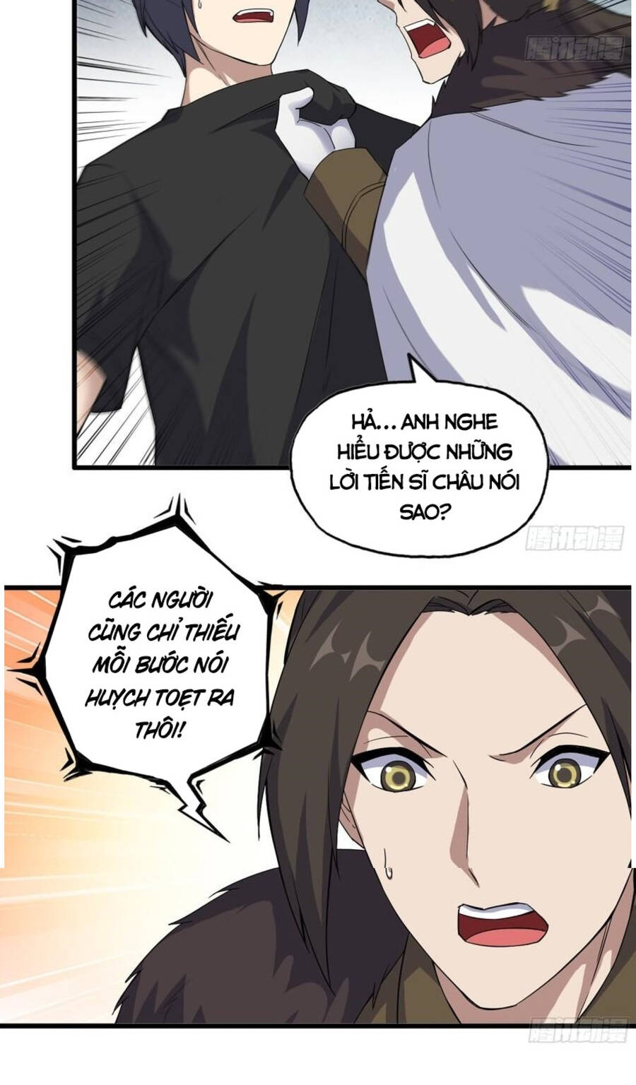 Tôi Chuyển Vàng Tại Mạt Thế Chapter 426 - Trang 13