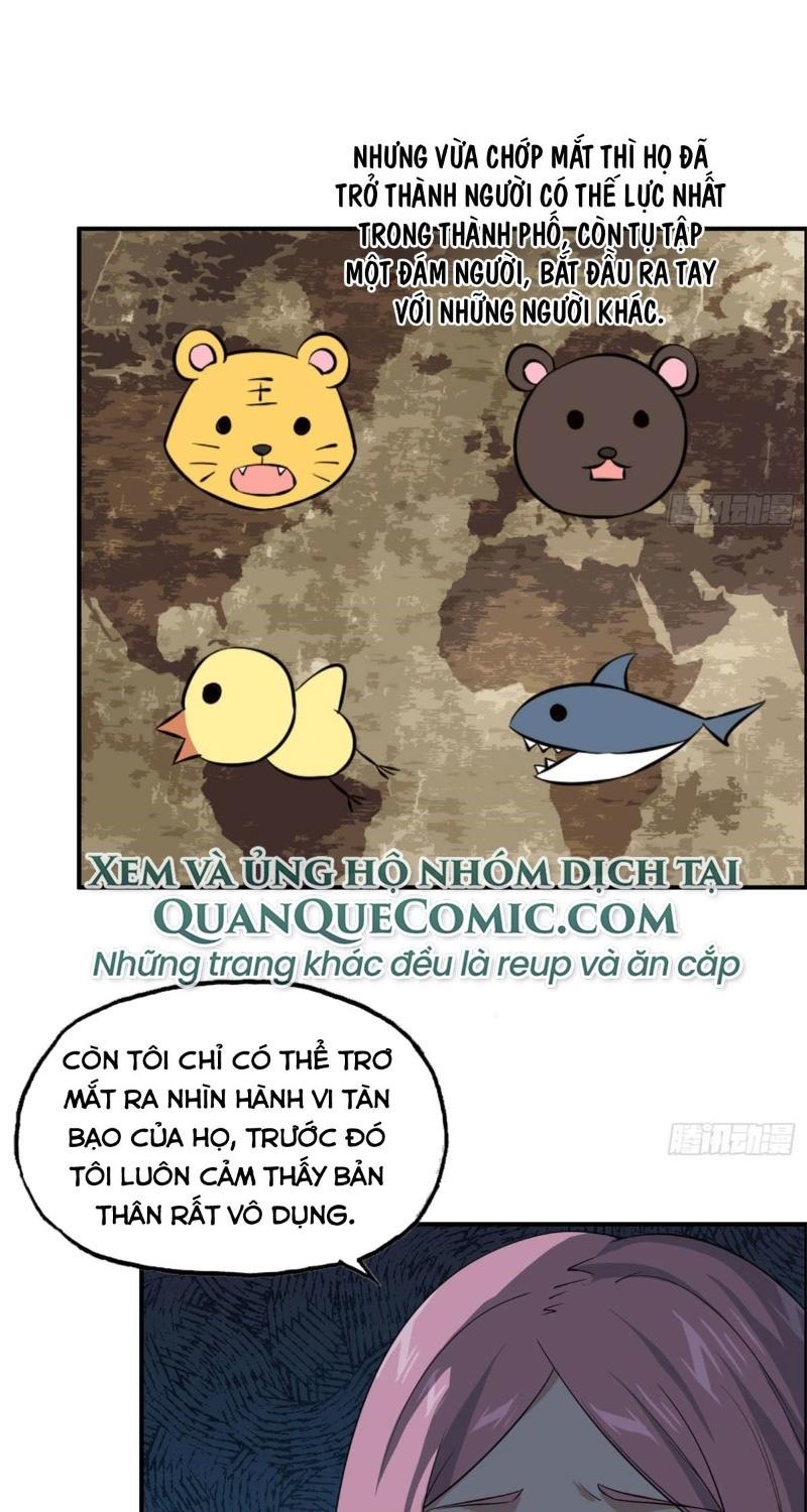 Tôi Chuyển Vàng Tại Mạt Thế Chapter 22 - Trang 23